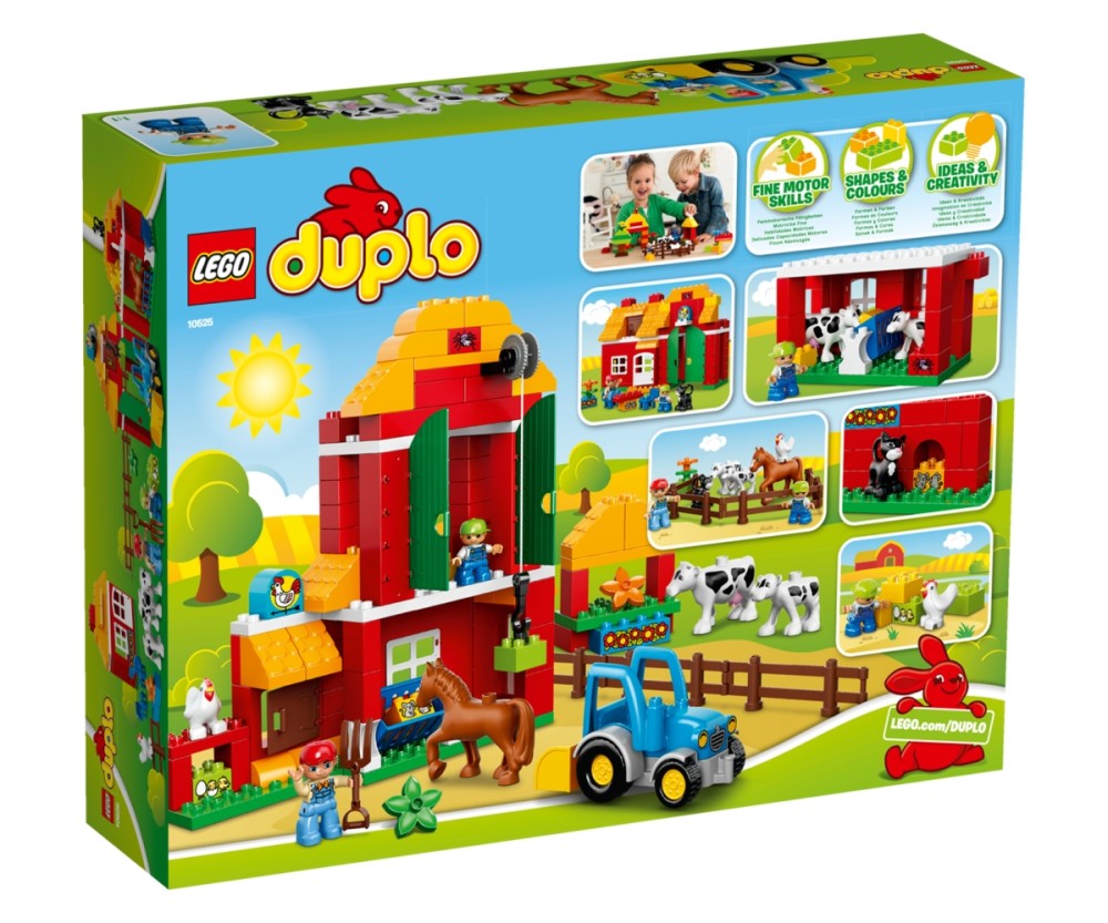 LEGO® DUPLO® 10525 Nagy Farm