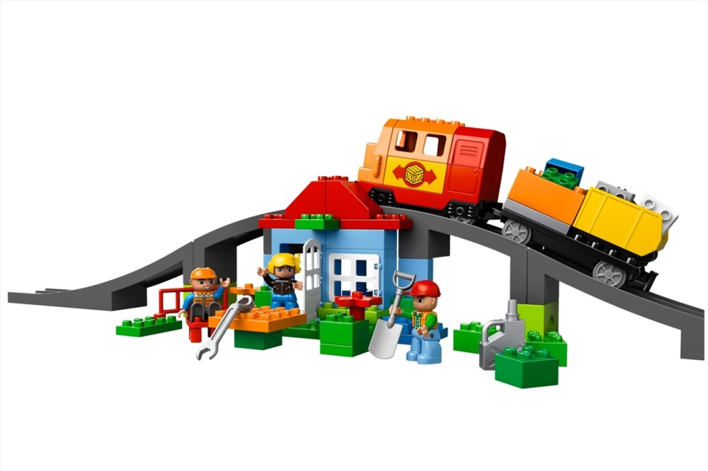 LEGO® DUPLO® 10508 Deluxe Train Set