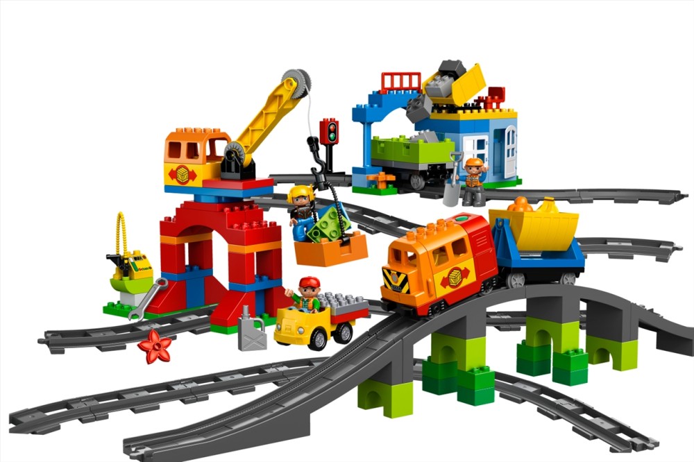 LEGO® DUPLO® 10508 Deluxe Train Set