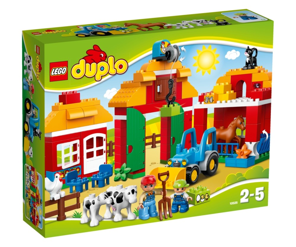 LEGO® DUPLO® 10525 Nagy Farm