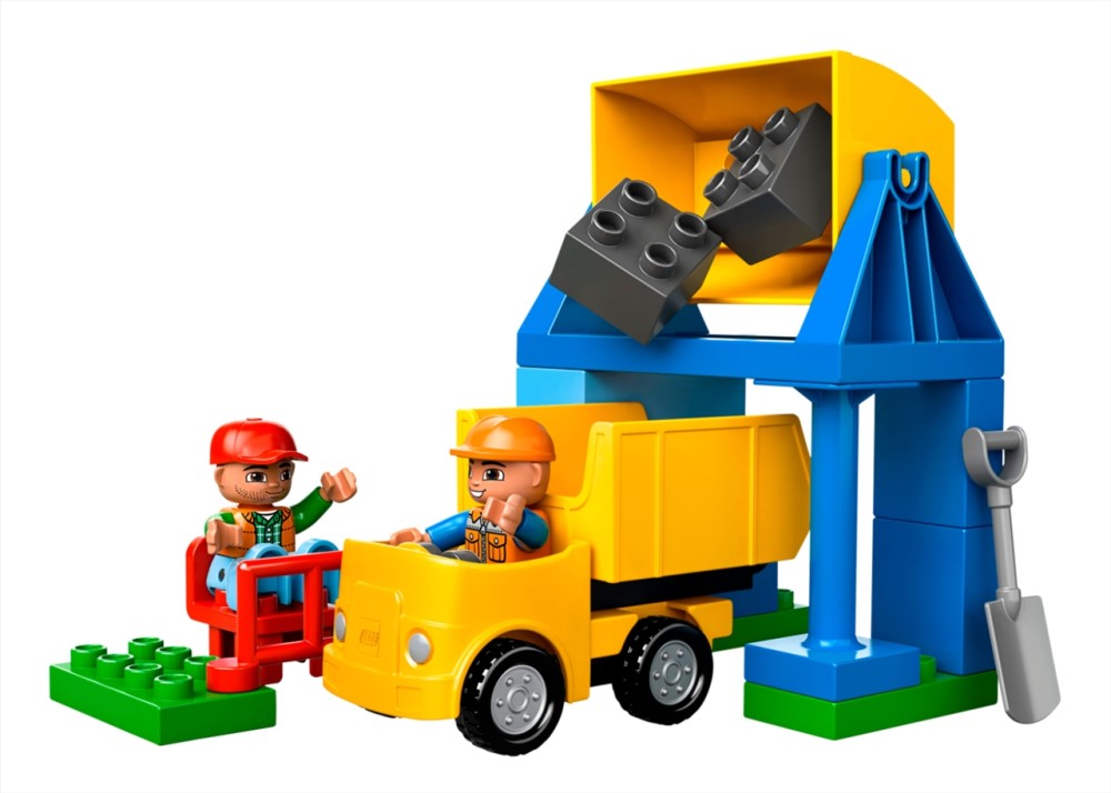 LEGO® DUPLO® 10508 Deluxe Train Set