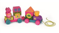 Oops Fun City Train!