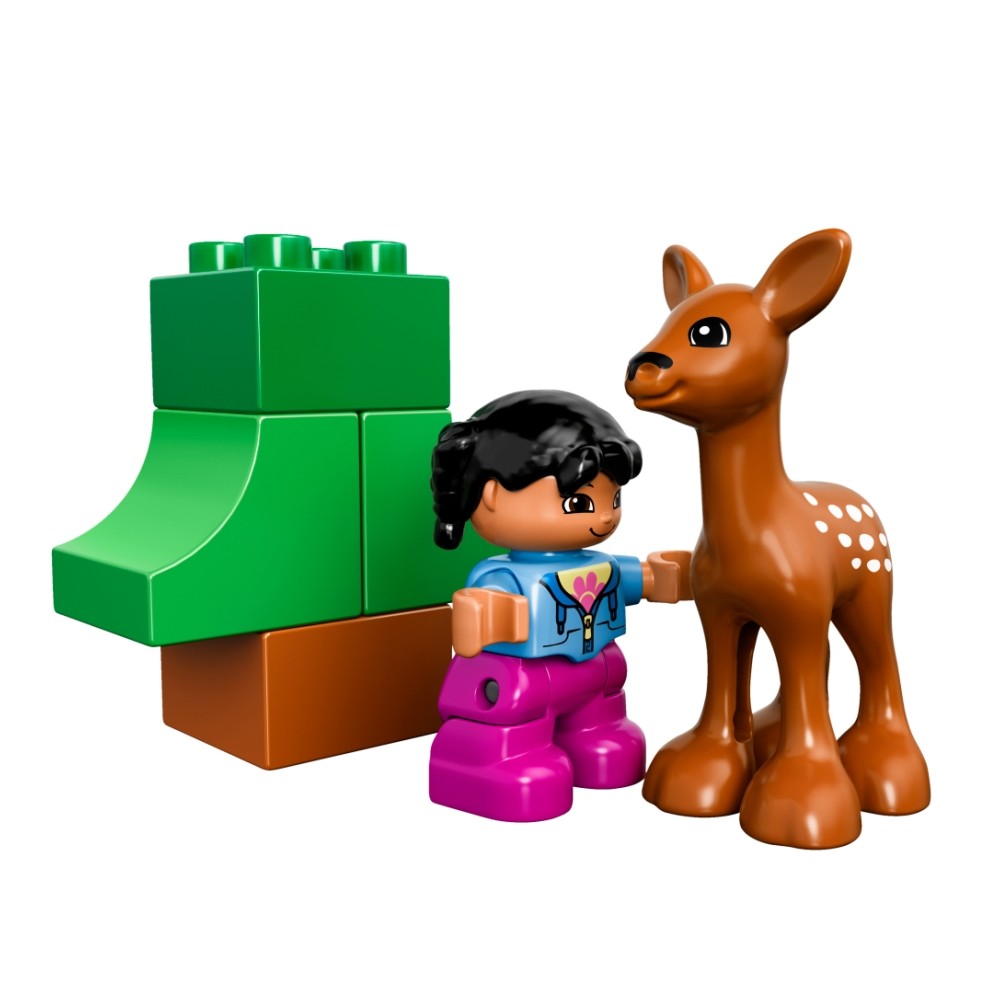 LEGO® DUPLO® 10582 Forest: Animals