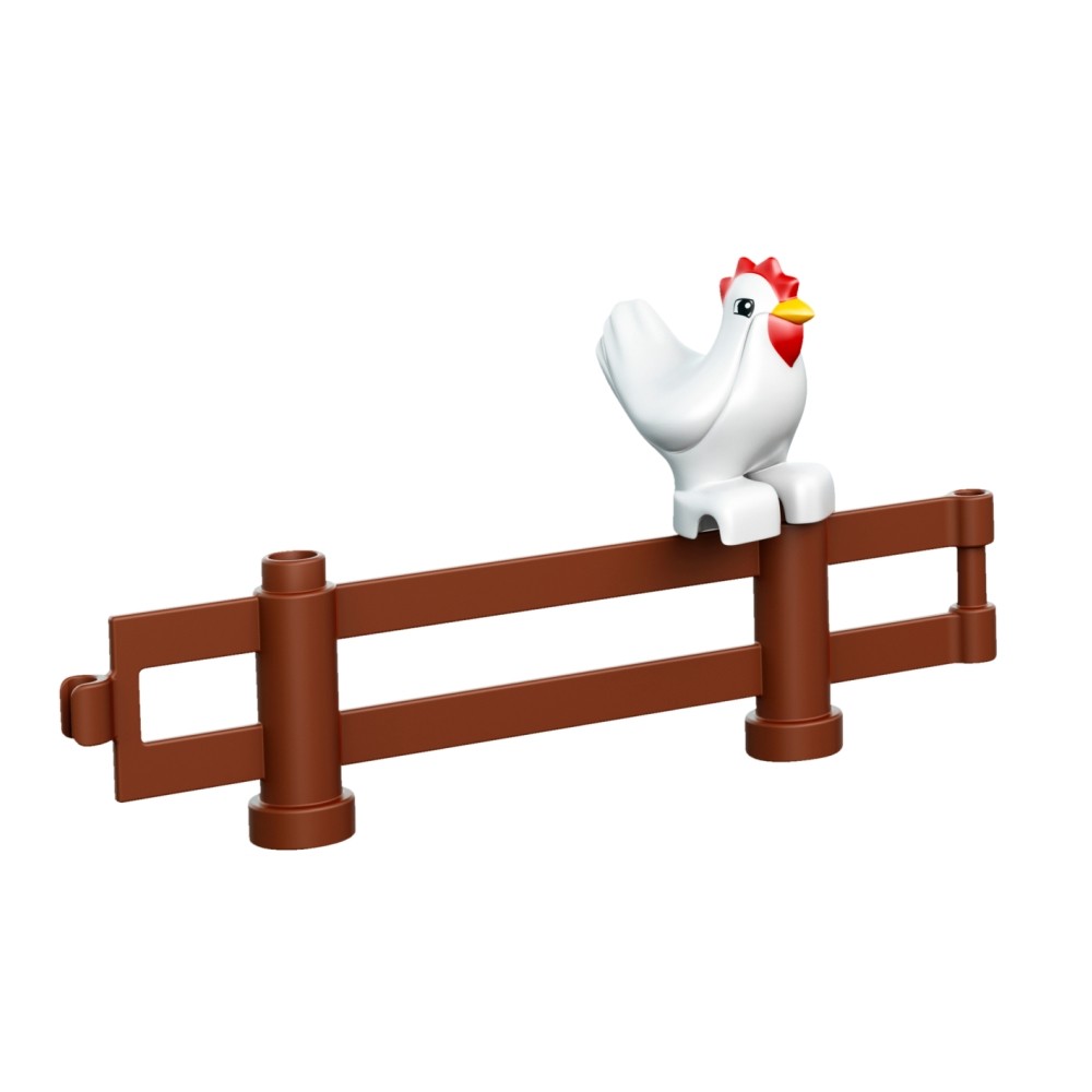 LEGO® DUPLO® 10525 Nagy Farm