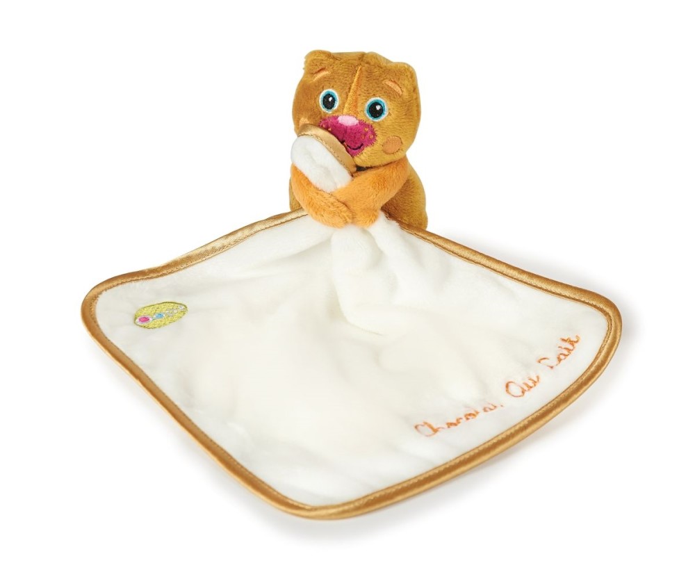 Oops My Doudou Friend! - Chocolat au Lait