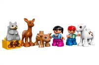 LEGO® DUPLO® 10582 Forest: Animals