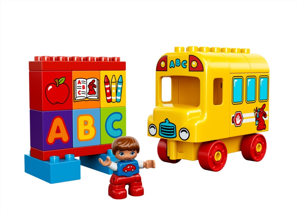 LEGO® DUPLO® 10603 My First Bus