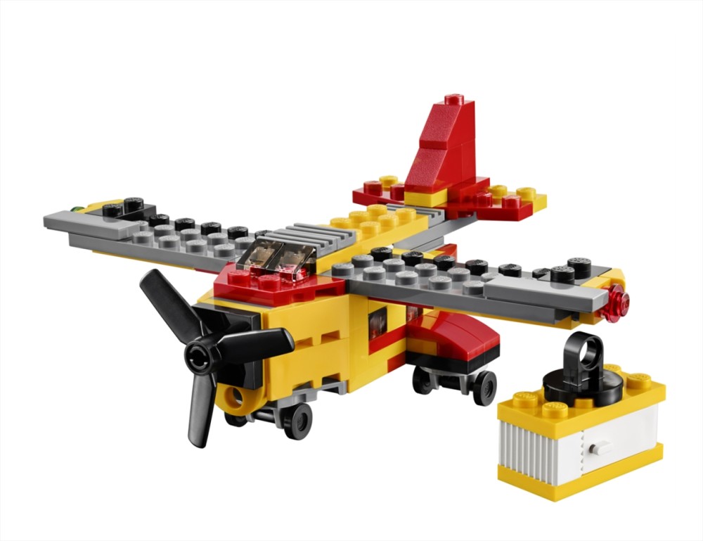 LEGO® Creator 31029 Teherhelikopter