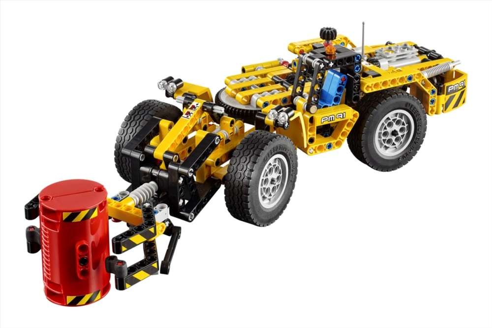 LEGO® Technic 42049 Bányászrakodó