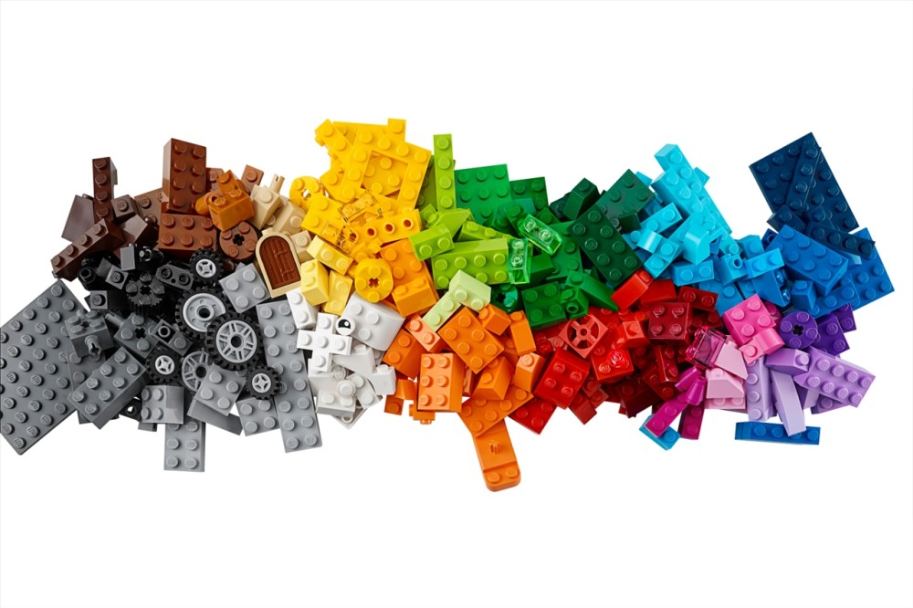 LEGO® Classic 10696 Közepes méretű kreatív építőkészlet