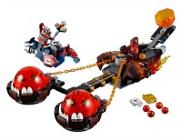LEGO® Nexo Knights 70314 Beast Master’s Chaos Chariot