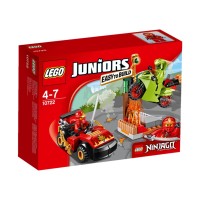 LEGO® Juniors 10722 Snake Showdown