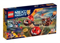 LEGO® Nexo Knights 70314 Beast Master’s Chaos Chariot