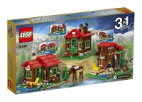 LEGO® Creator 31048 Tóparti házikó