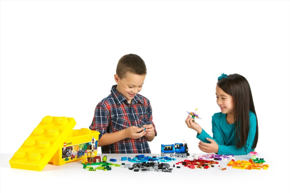 LEGO® Classic 10696 Közepes méretű kreatív építőkészlet