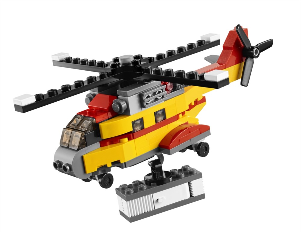 LEGO® Creator 31029 Teherhelikopter
