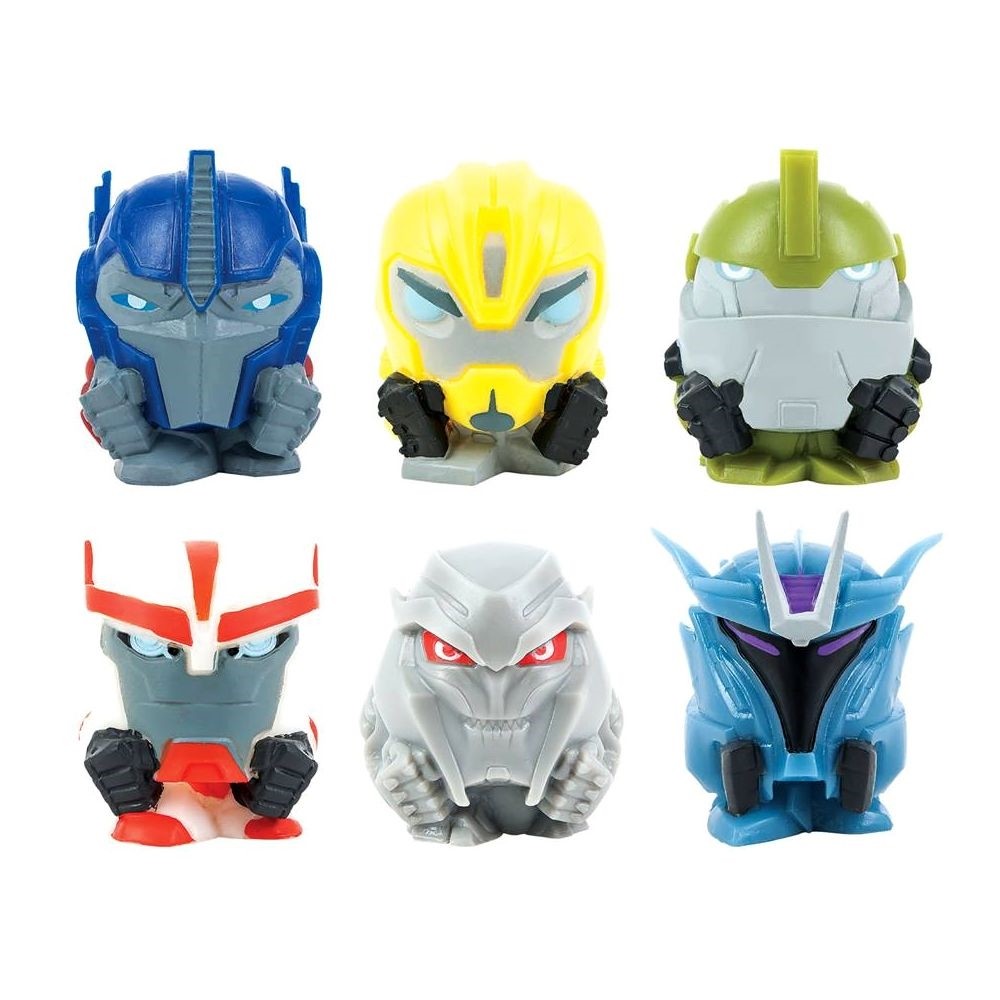 Mash'ems Transformers Prime Series 1, Blind Pack Capsule