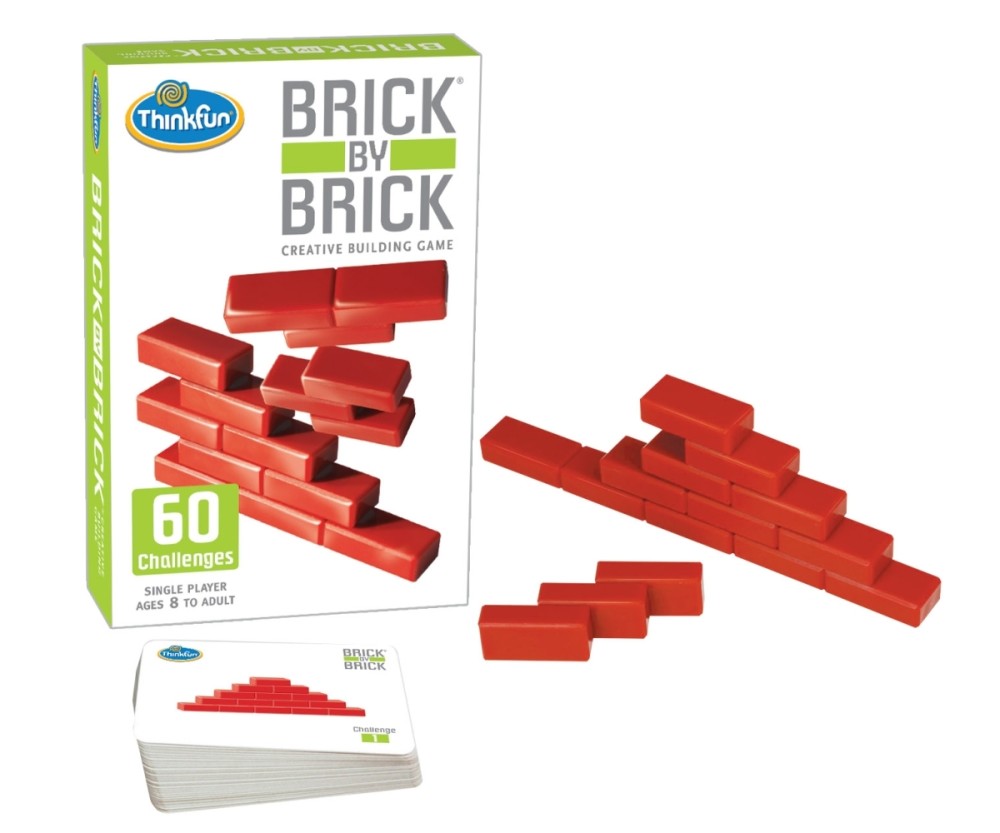Thinkfun Brick by Brick