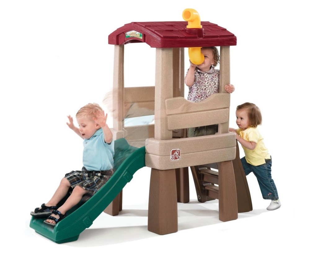 Step2 Lookout Treehouse 
