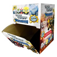 Mash'ems Transformers Prime Series 1, Blind Pack Capsule