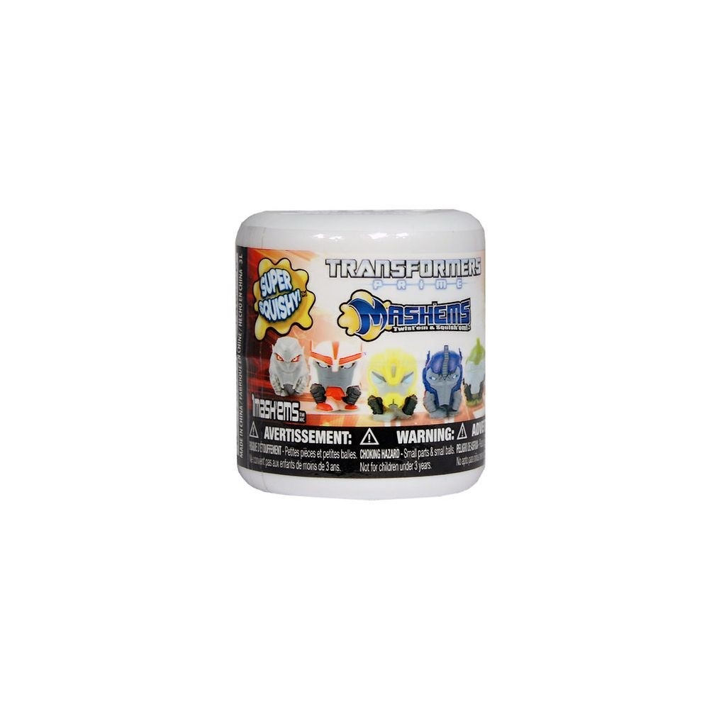 Mash'ems Transformers Prime Series 1, Blind Pack Capsule