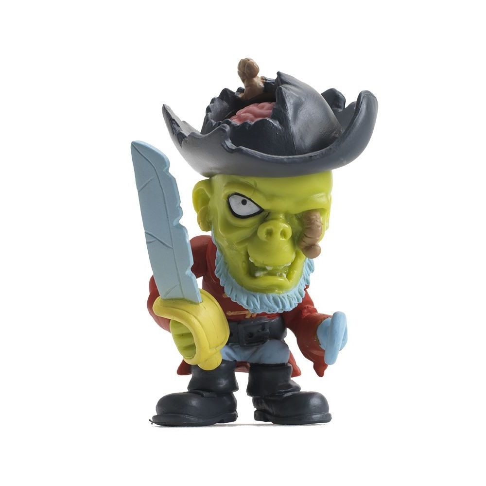 Zombiezz Gyűjthető figura - Captain Maggot