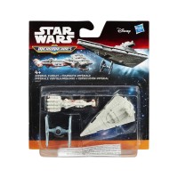 Star Wars VII Micro Machines Vehicle 3 Pack - Imperial Pursuit