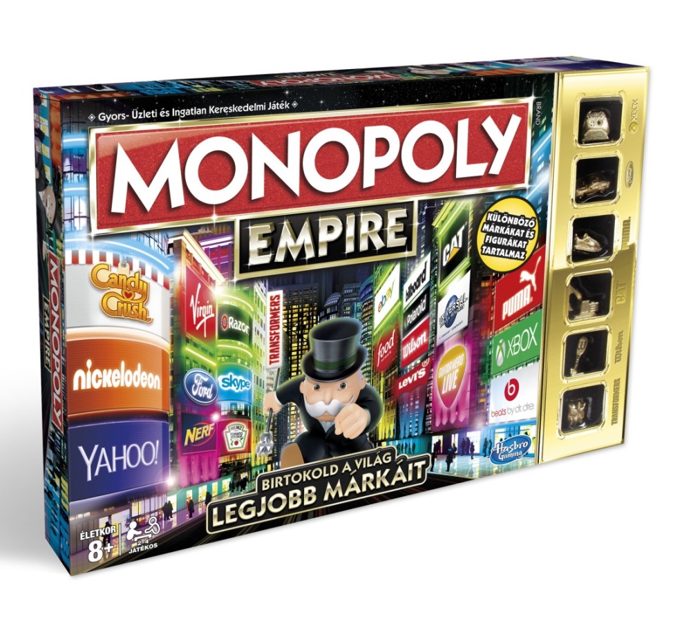 Monopoly Empire Platinum