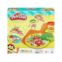 Play-Doh Pizza Party
