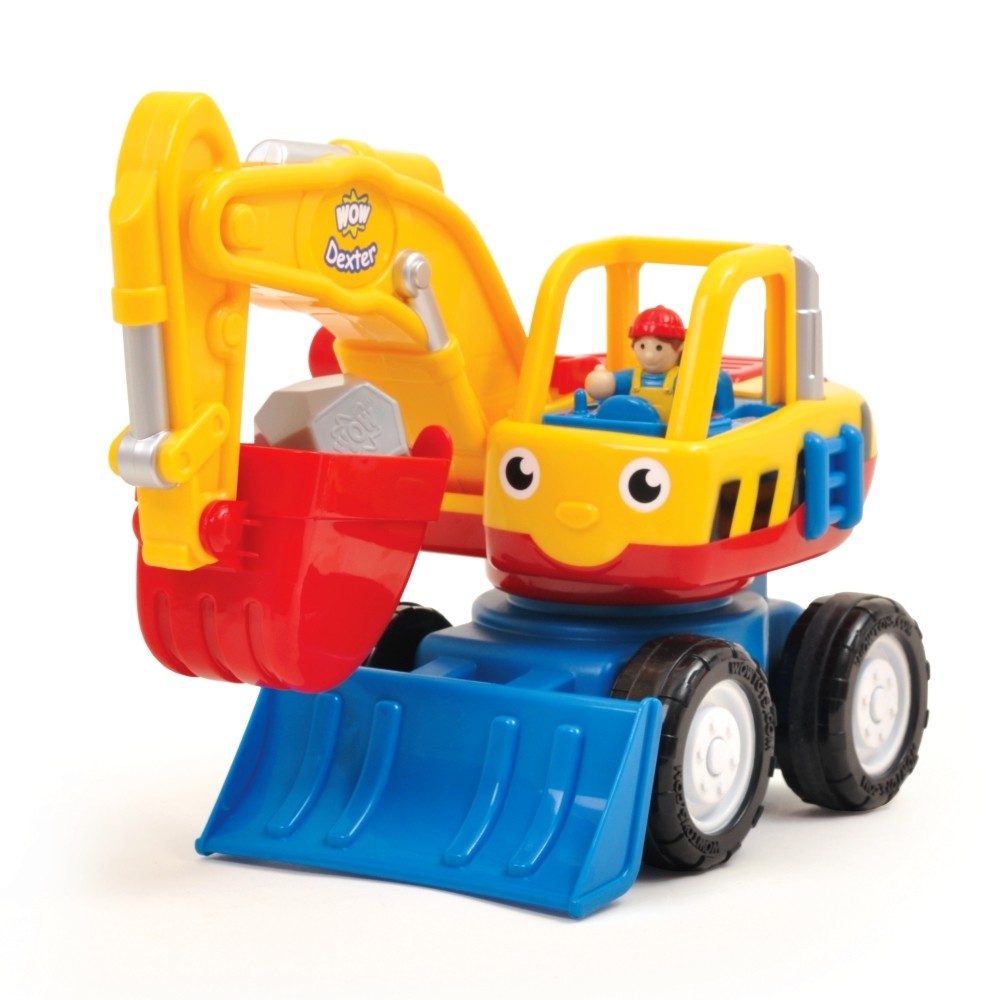 WOW Dexter The Digger