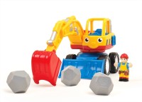 WOW Dexter The Digger