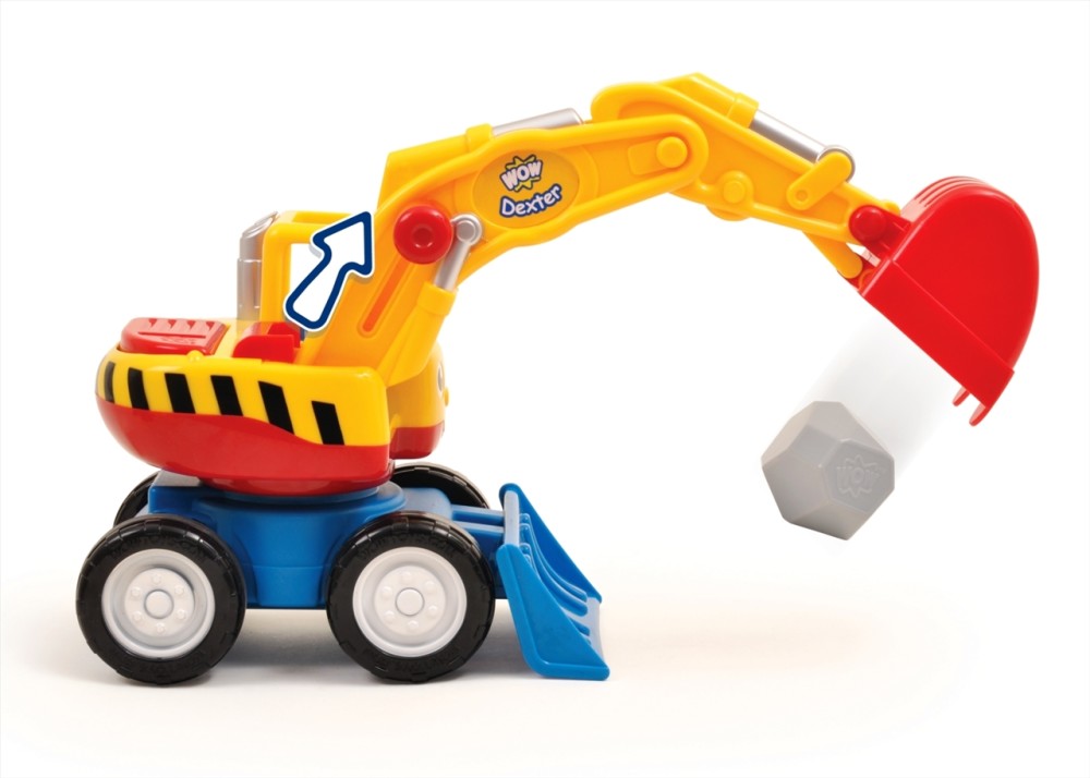 WOW Dexter The Digger