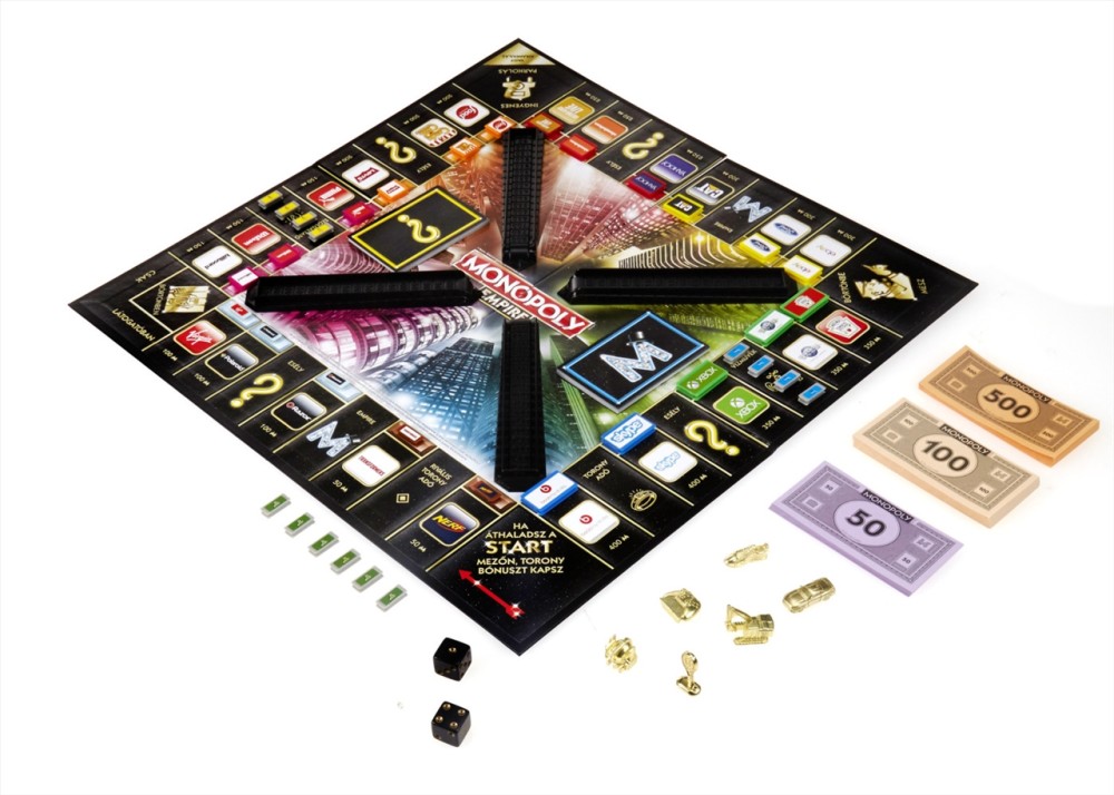 Monopoly Empire Platinum