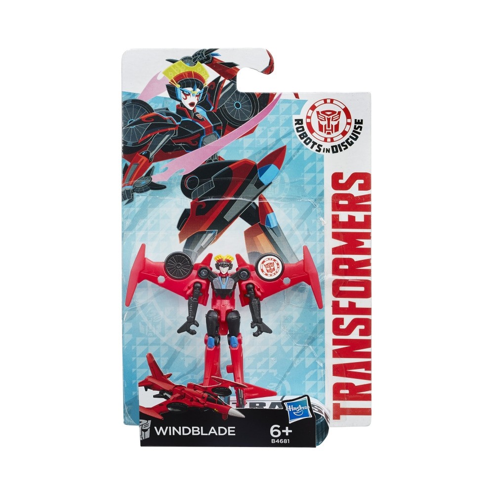 Transformers RiD Legion - Windblade