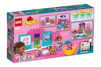 LEGO® DUPLO® 10828 Doc McStuffins´ Pet Vet Care