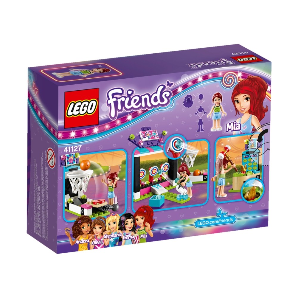 LEGO® Friends 41127 Vidámparki szórakozás