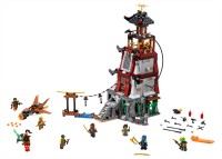 LEGO® Ninjago 70594 A világítótorony ostroma