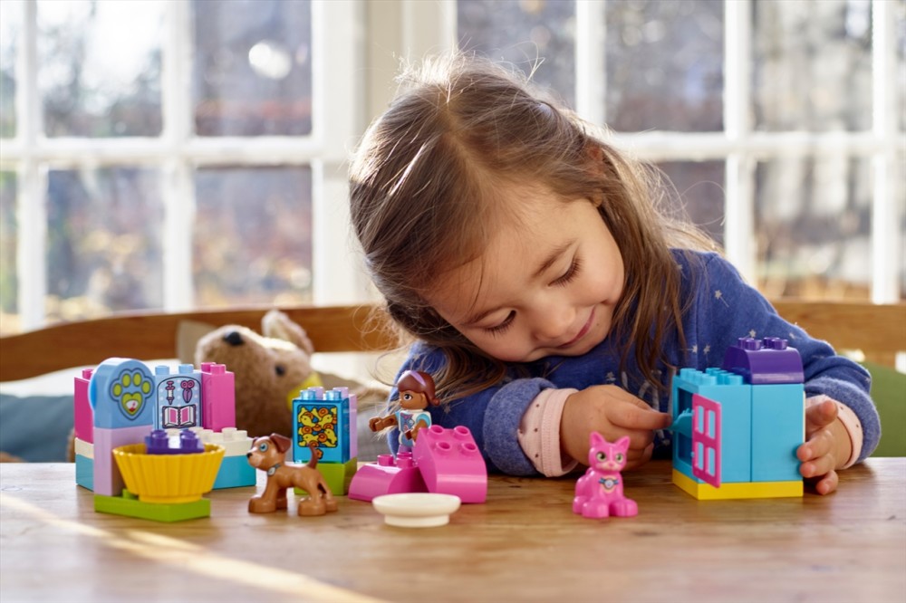 LEGO® DUPLO® 10828 Doc McStuffins´ Pet Vet Care