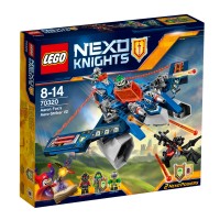 LEGO® Nexo Knights 70320 Aaron Fox’s Aero-Striker V2