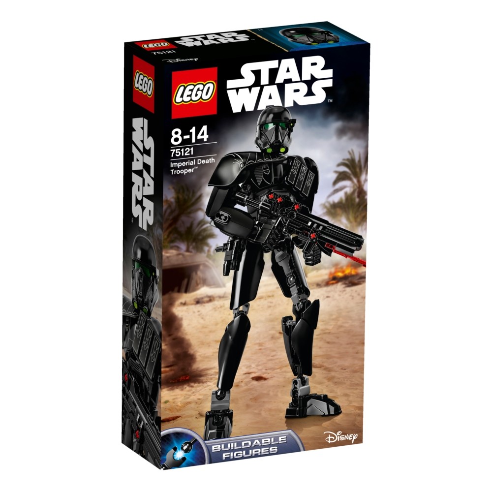LEGO® Star Wars 75121 Imperial Death Trooper