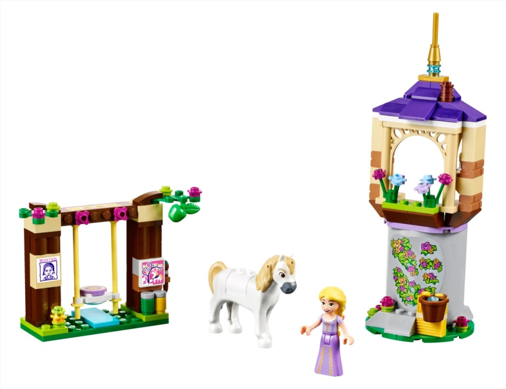 LEGO® Disney Princess 41065 Rapunzel’s Best Day Ever