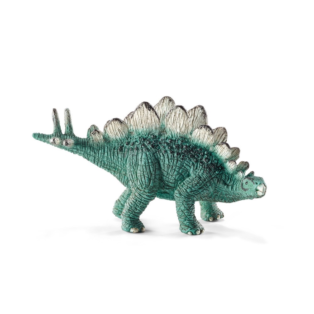 Schleich 14537 Stegosaurus, mini