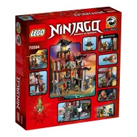 LEGO® Ninjago 70594 A világítótorony ostroma