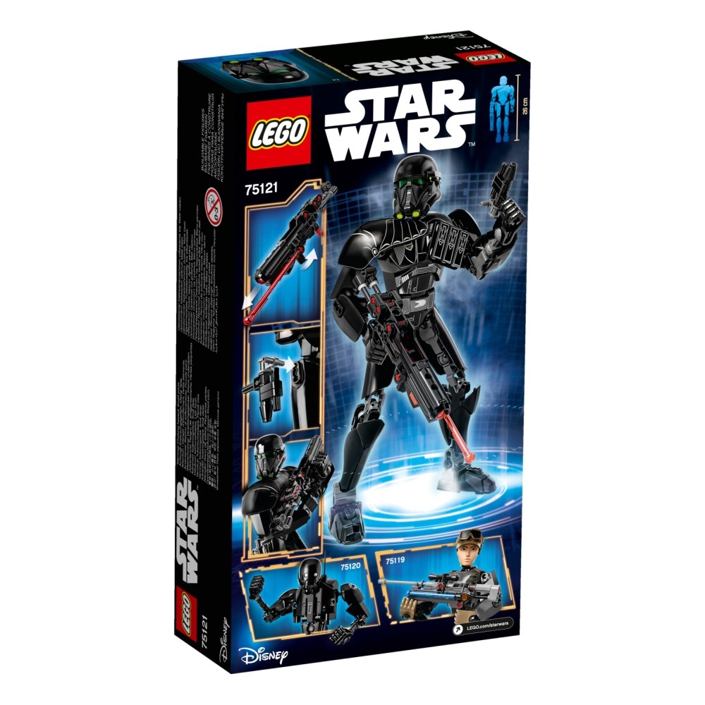 LEGO® Star Wars 75121 Imperial Death Trooper