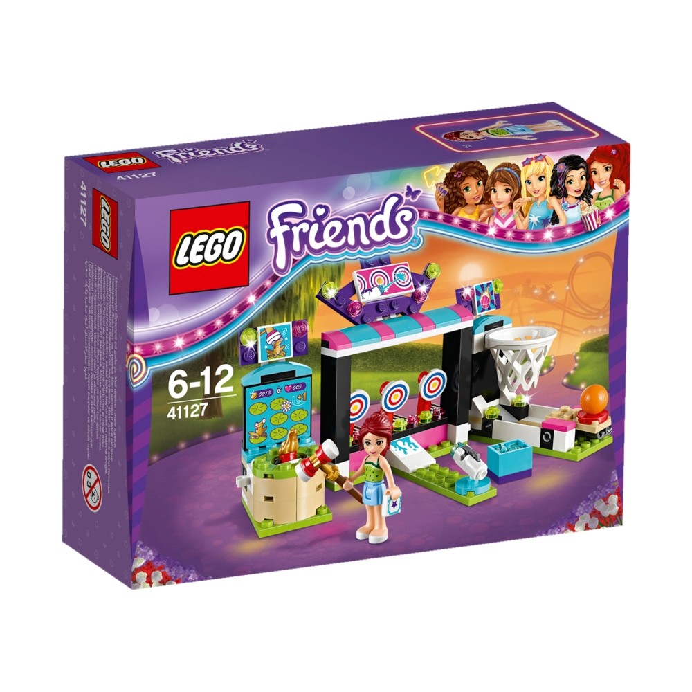 LEGO® Friends 41127 Vidámparki szórakozás