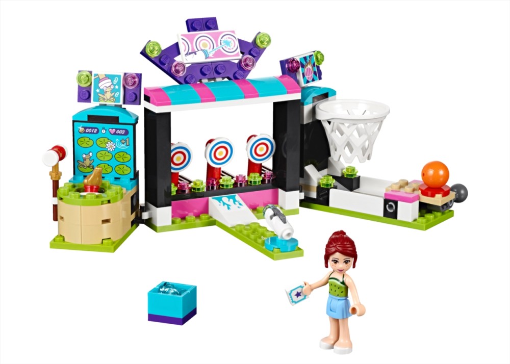 LEGO® Friends 41127 Vidámparki szórakozás