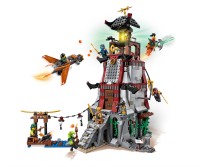 LEGO® Ninjago 70594 A világítótorony ostroma
