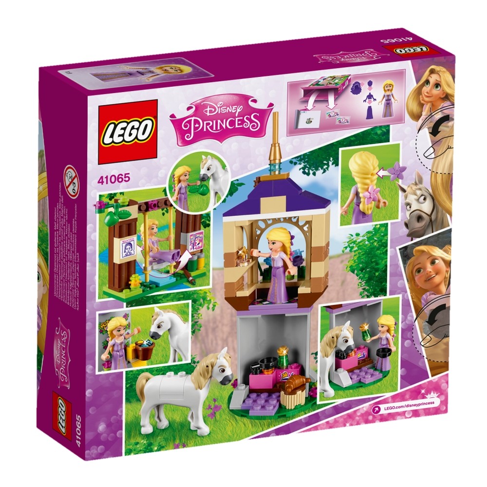 LEGO® Disney Princess 41065 Rapunzel’s Best Day Ever