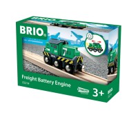 Brio Freight Battery Engine
