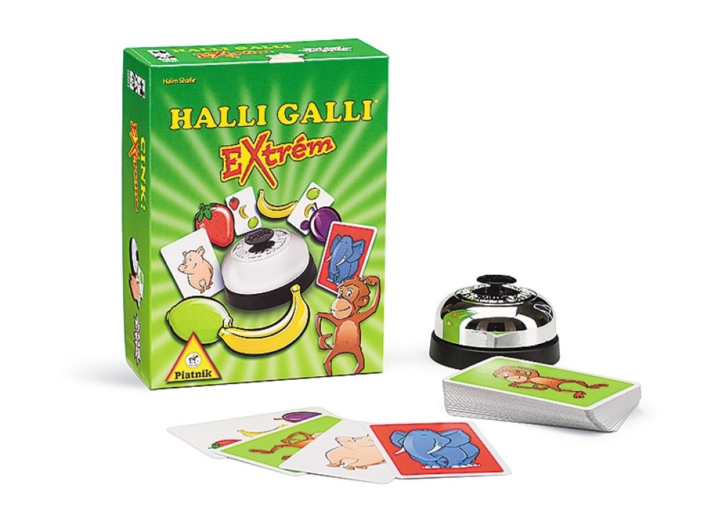 Halli Galli Extreme